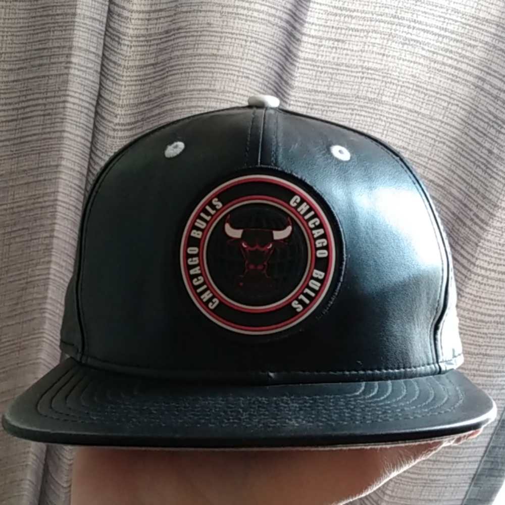 Chicago bulls hat New era
